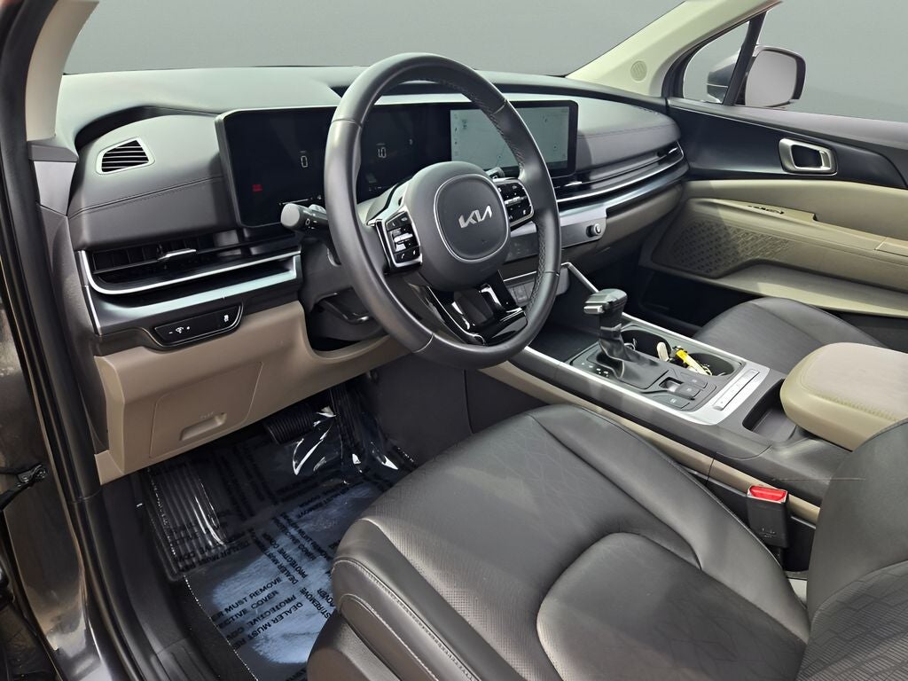 2025 Kia Carnival LXS