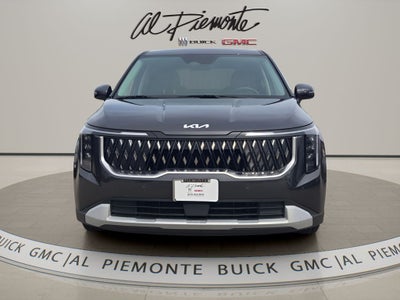 2025 Kia Carnival LXS
