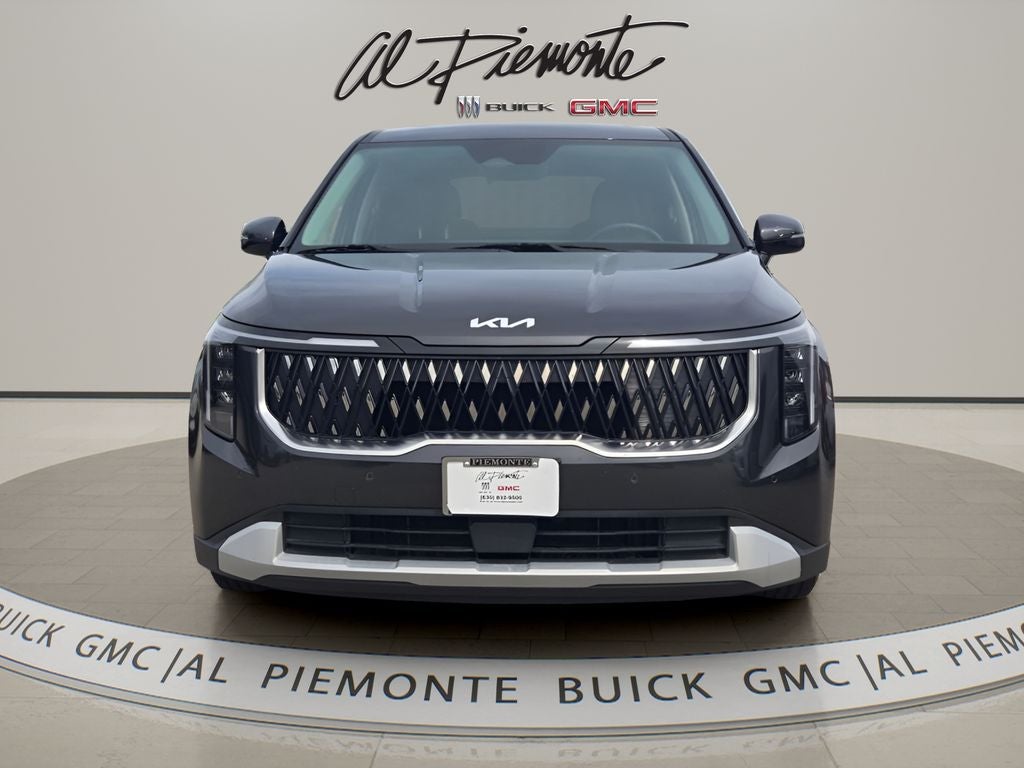 2025 Kia Carnival LXS