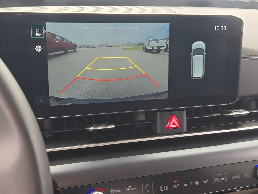 2025 Kia Carnival LXS