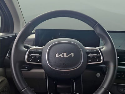 2025 Kia Carnival LXS