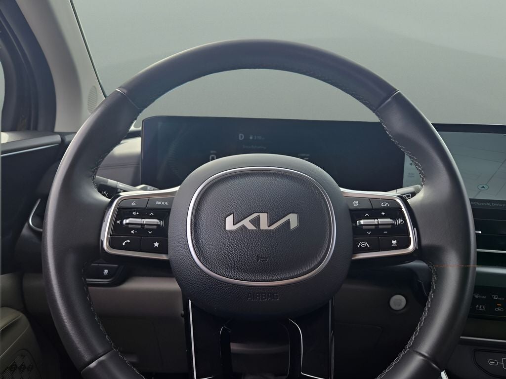 2025 Kia Carnival LXS