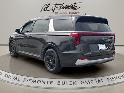 2025 Kia Carnival LXS