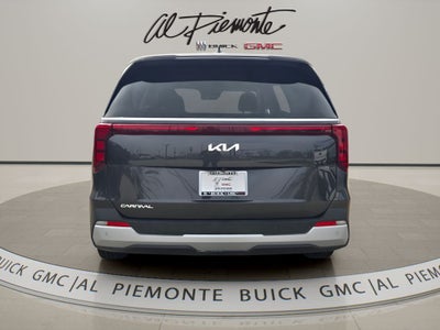 2025 Kia Carnival LXS