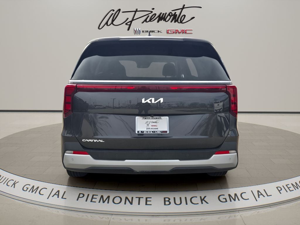 2025 Kia Carnival LXS