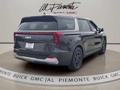 2025 Kia Carnival LXS