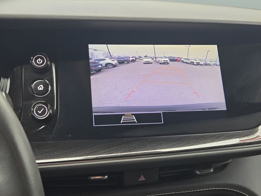 2022 Buick Envision Preferred