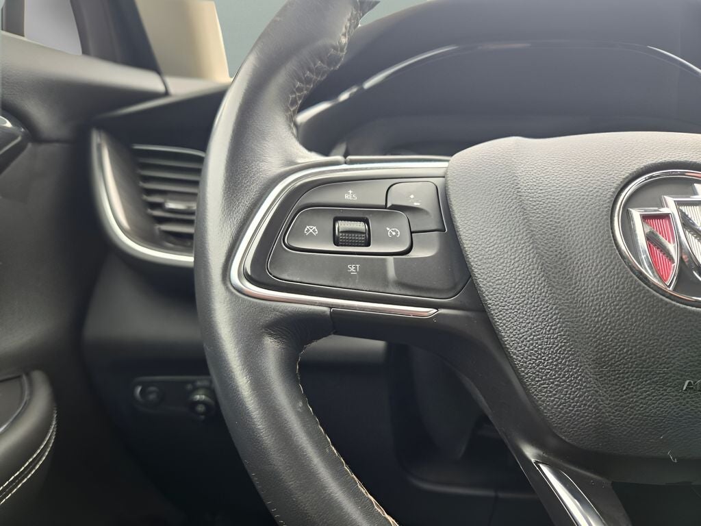 2022 Buick Envision Preferred