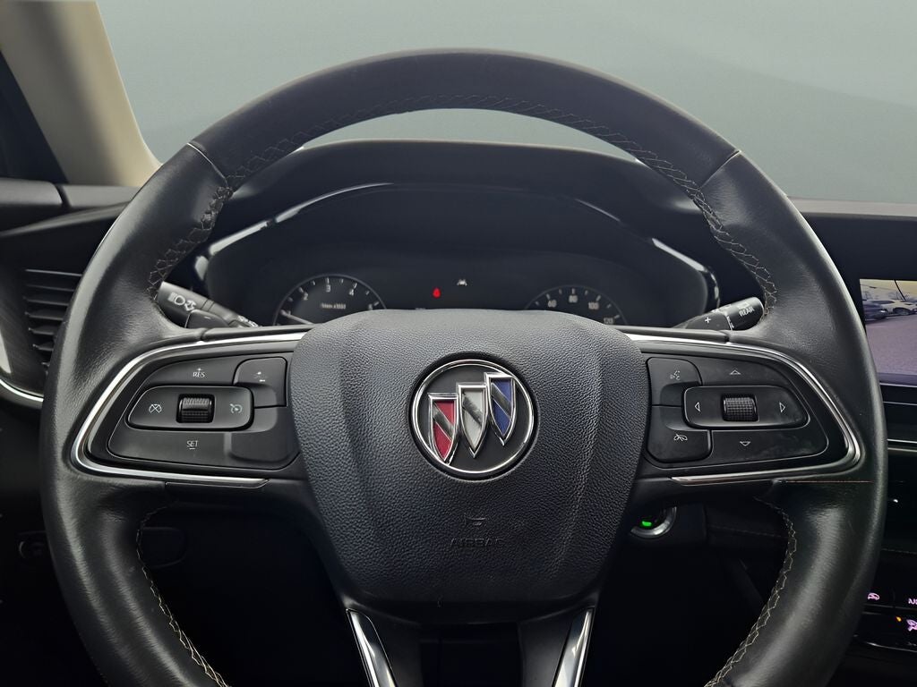 2022 Buick Envision Preferred