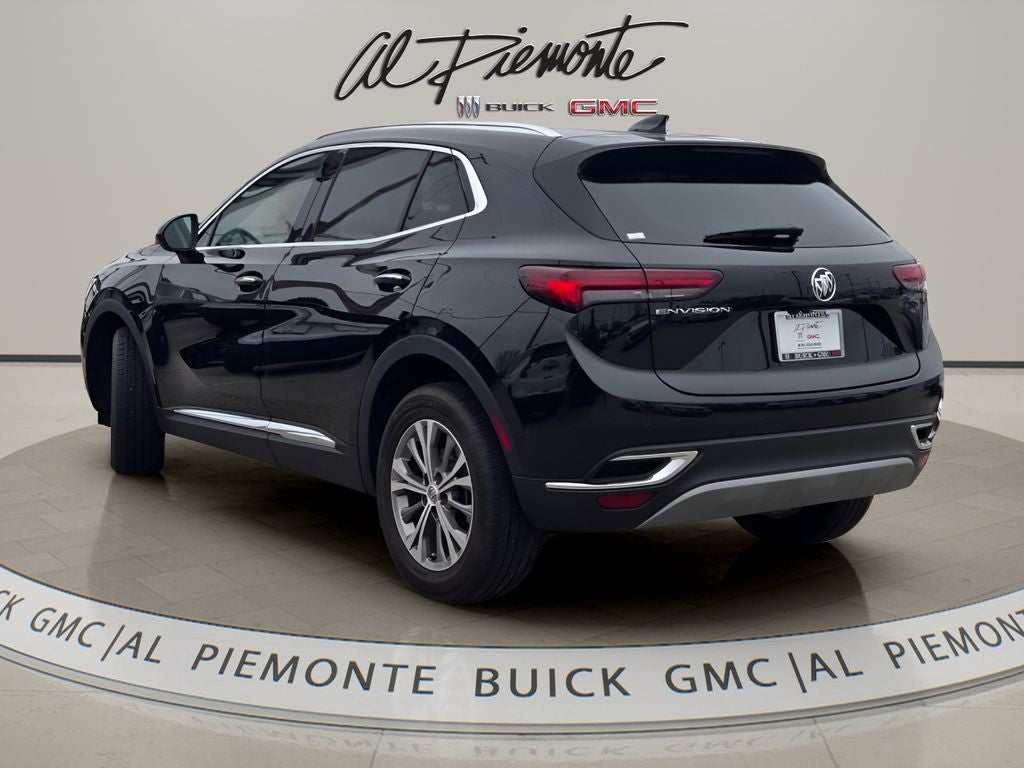 2022 Buick Envision Preferred