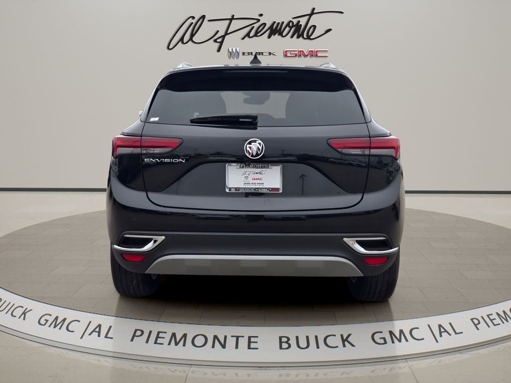 2022 Buick Envision Preferred