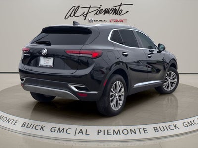 2022 Buick Envision Preferred