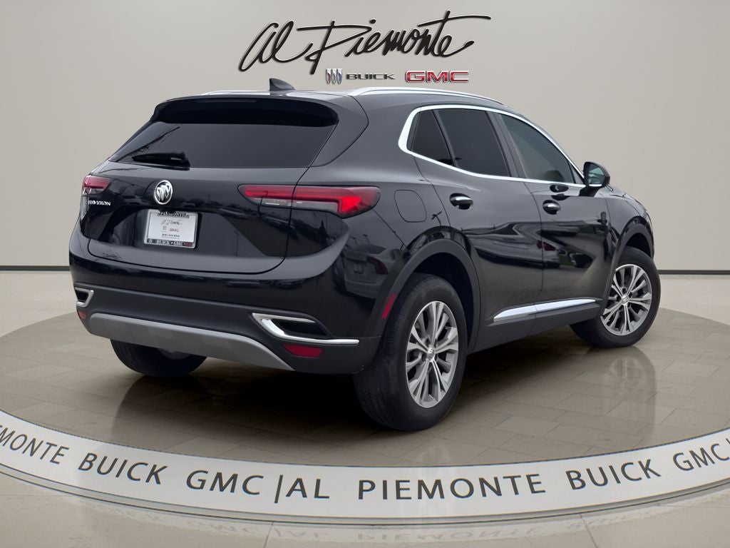 2022 Buick Envision Preferred