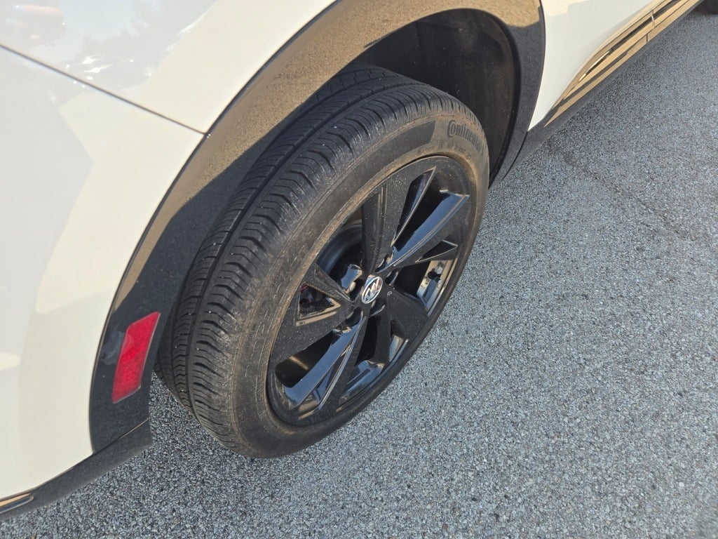 2022 Buick Envision Preferred