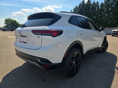 2022 Buick Envision Preferred