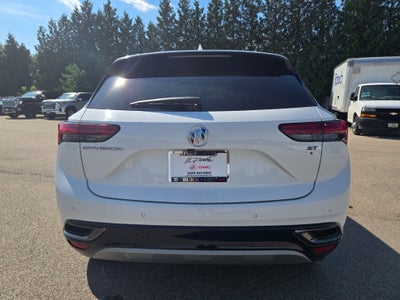 2022 Buick Envision Preferred