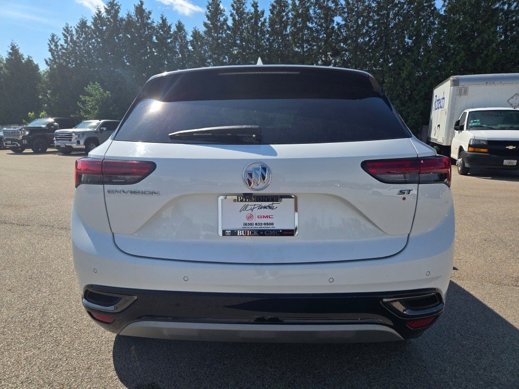 2022 Buick Envision Preferred