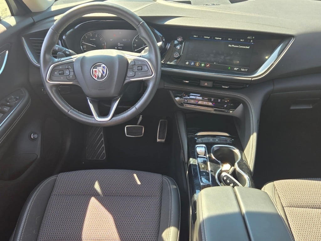 2022 Buick Envision Preferred