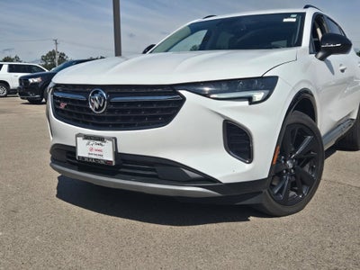 2022 Buick Envision Preferred