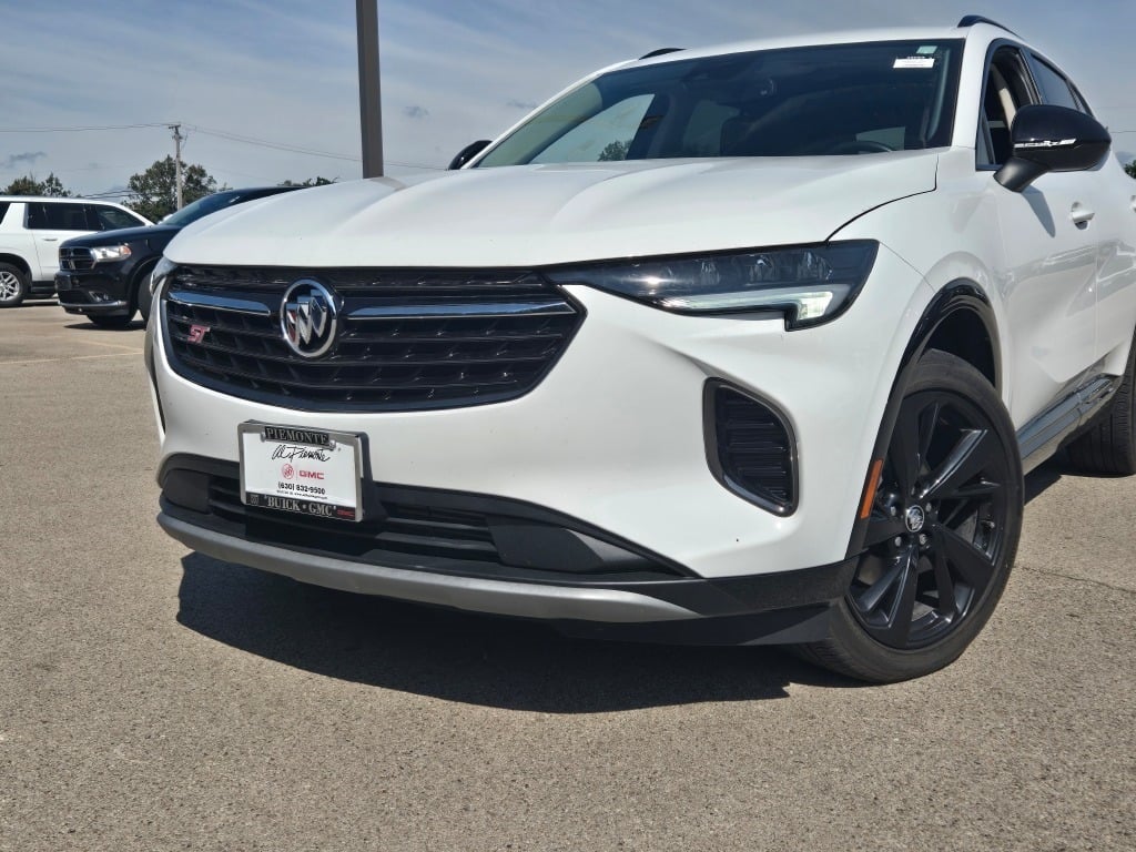 2022 Buick Envision Preferred