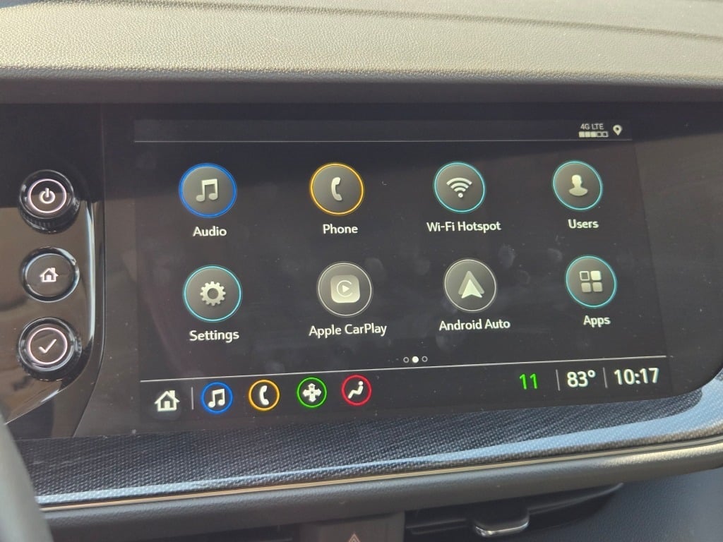 2022 Buick Envision Preferred