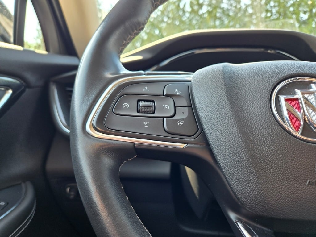 2022 Buick Envision Preferred