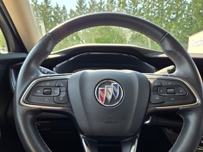 2022 Buick Envision Preferred