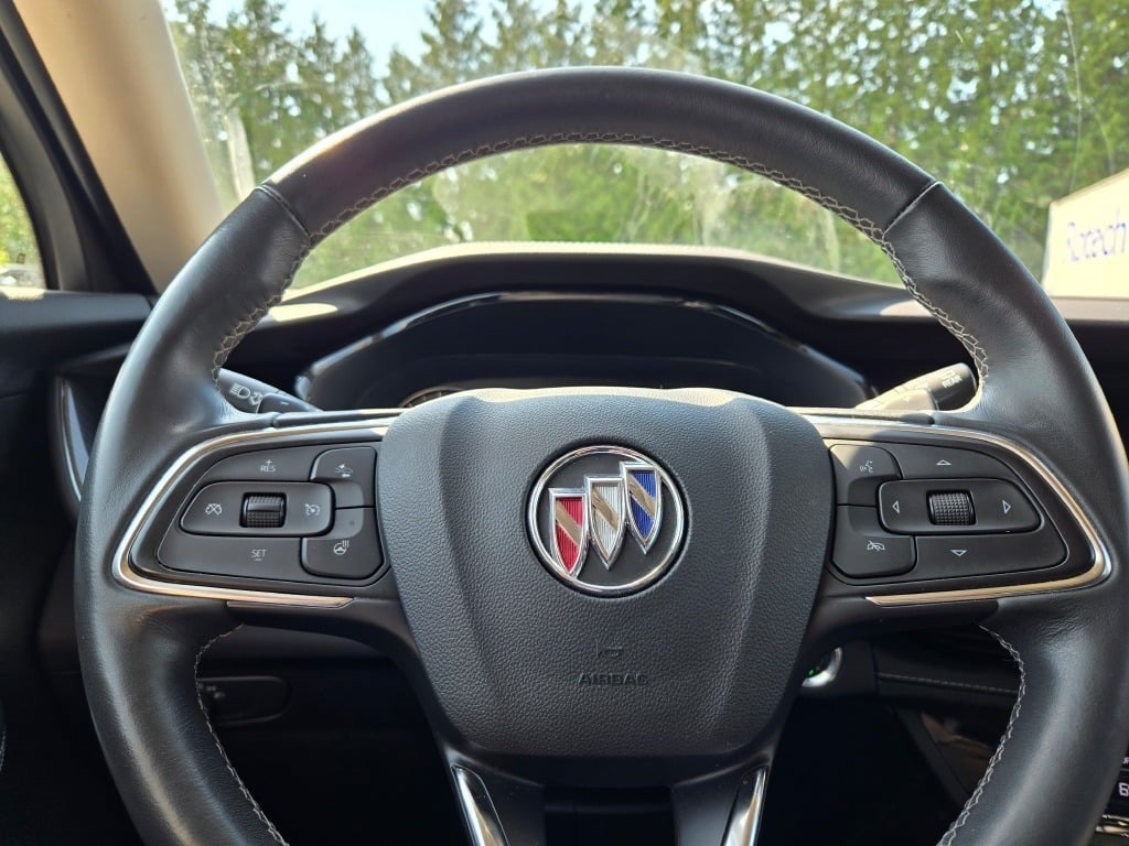 2022 Buick Envision Preferred