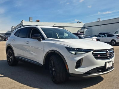 2022 Buick Envision Preferred