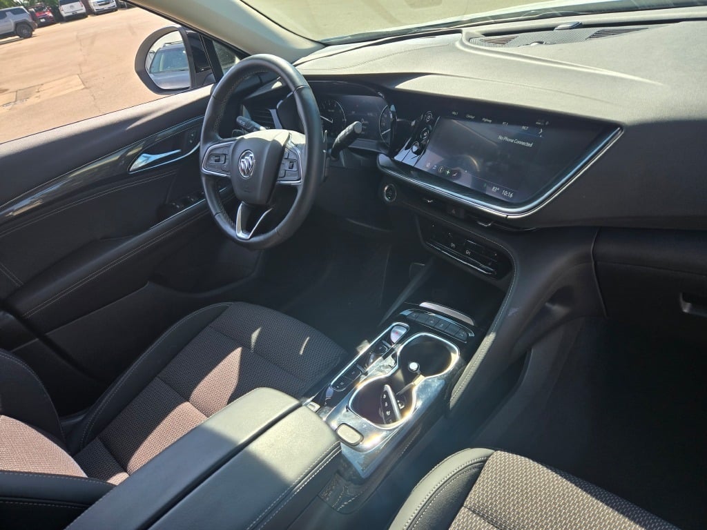 2022 Buick Envision Preferred