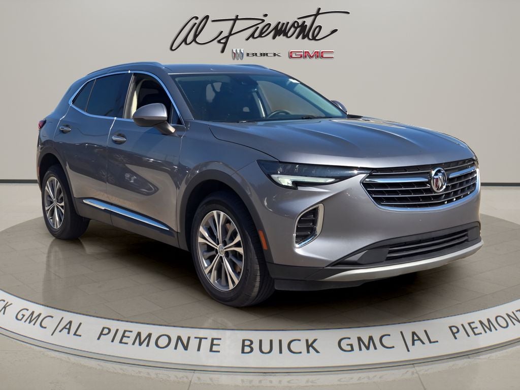 2022 Buick Envision Preferred
