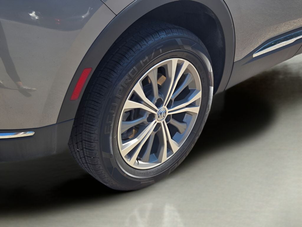 2022 Buick Envision Preferred