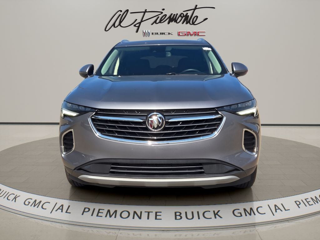 2022 Buick Envision Preferred