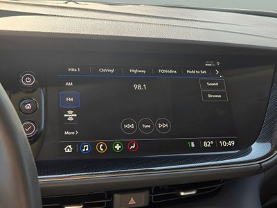 2022 Buick Envision Preferred