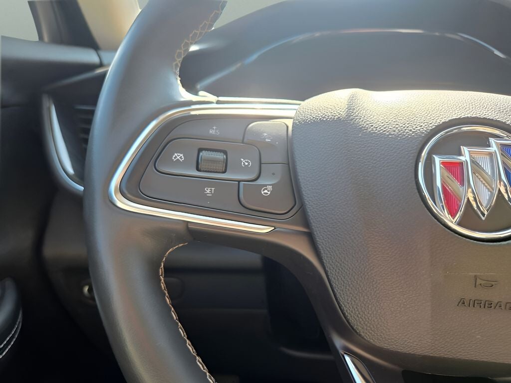 2022 Buick Envision Preferred
