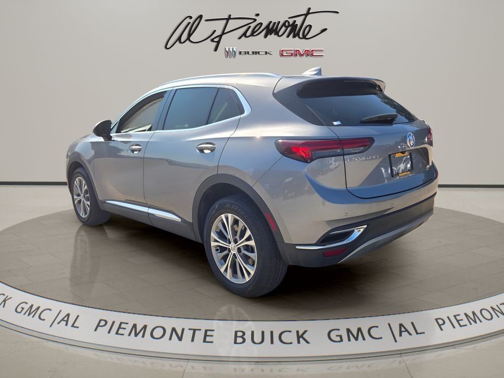 2022 Buick Envision Preferred