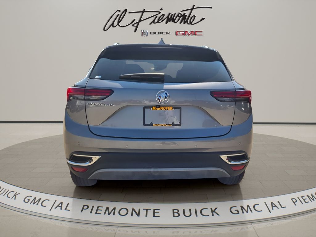 2022 Buick Envision Preferred
