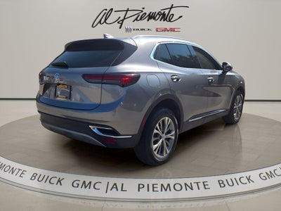 2022 Buick Envision Preferred