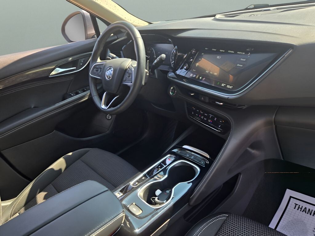 2022 Buick Envision Preferred