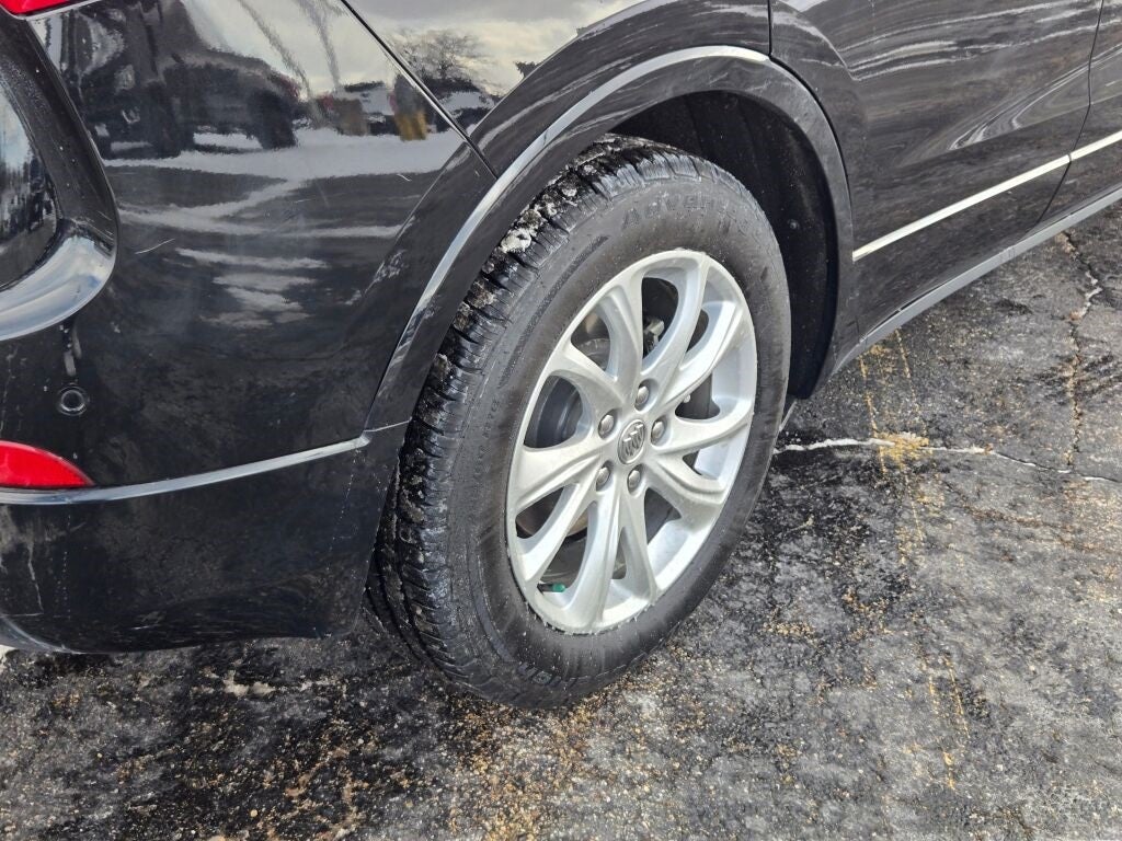 2019 Buick Envision Preferred