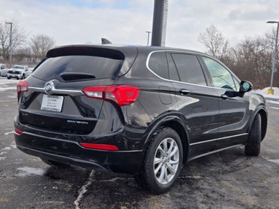 2019 Buick Envision Preferred
