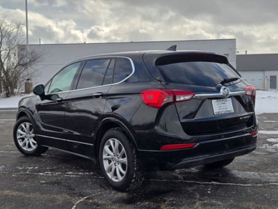 2019 Buick Envision Preferred