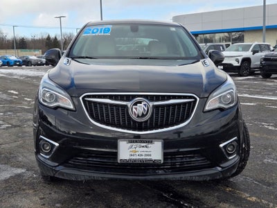 2019 Buick Envision Preferred