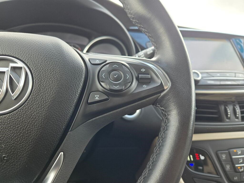 2019 Buick Envision Preferred