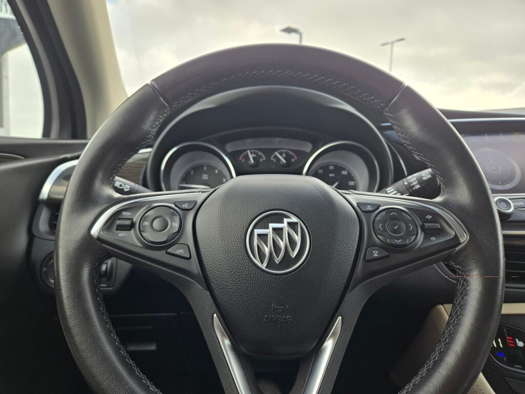 2019 Buick Envision Preferred