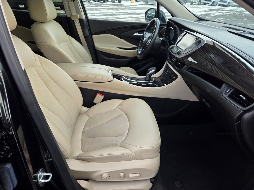 2019 Buick Envision Preferred