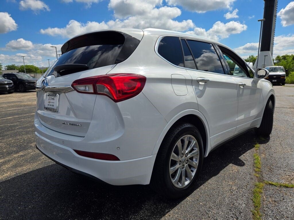 2019 Buick Envision Essence