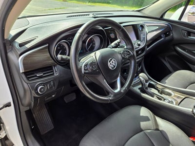 2019 Buick Envision Essence
