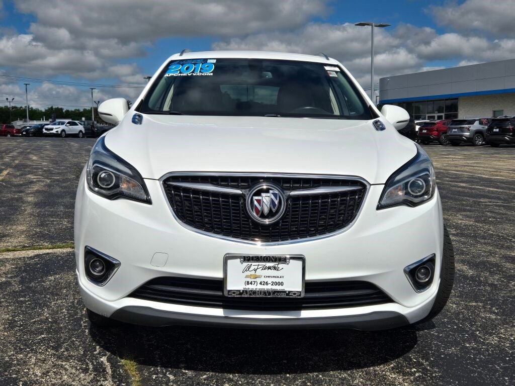 2019 Buick Envision Essence