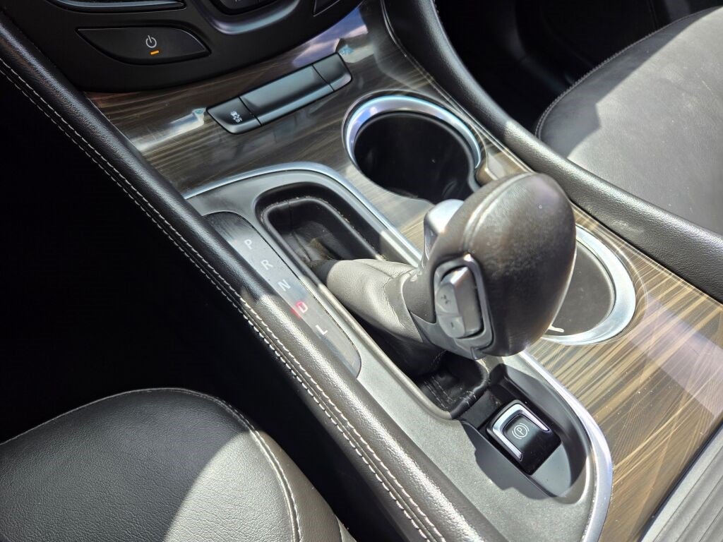 2019 Buick Envision Essence